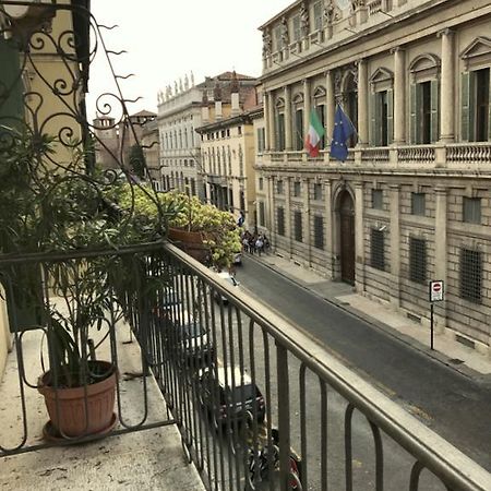 Palazzo Fratta Apartman Verona Kültér fotó