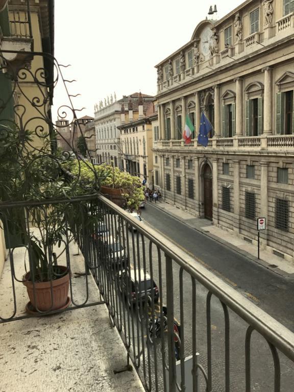 Palazzo Fratta Apartman Verona Kültér fotó