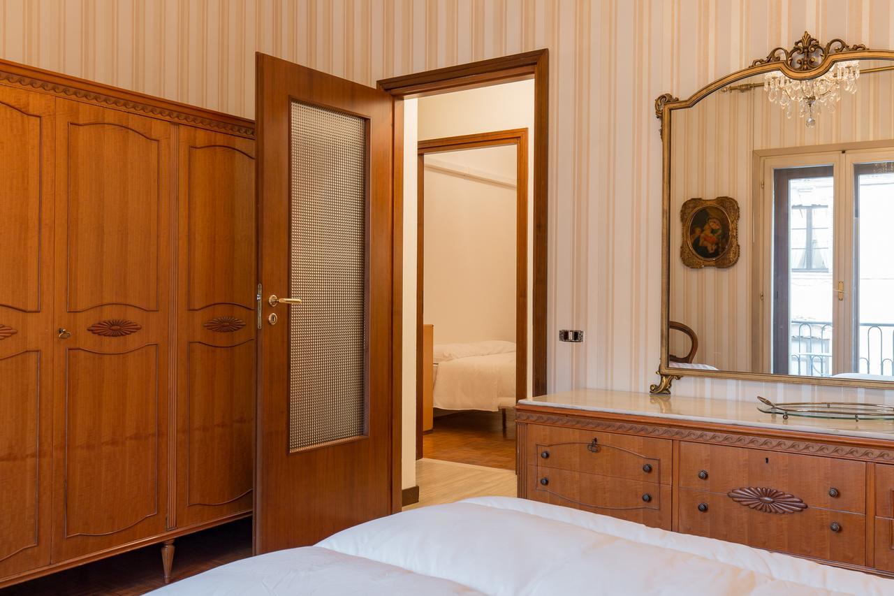 Palazzo Fratta Apartman Verona Kültér fotó
