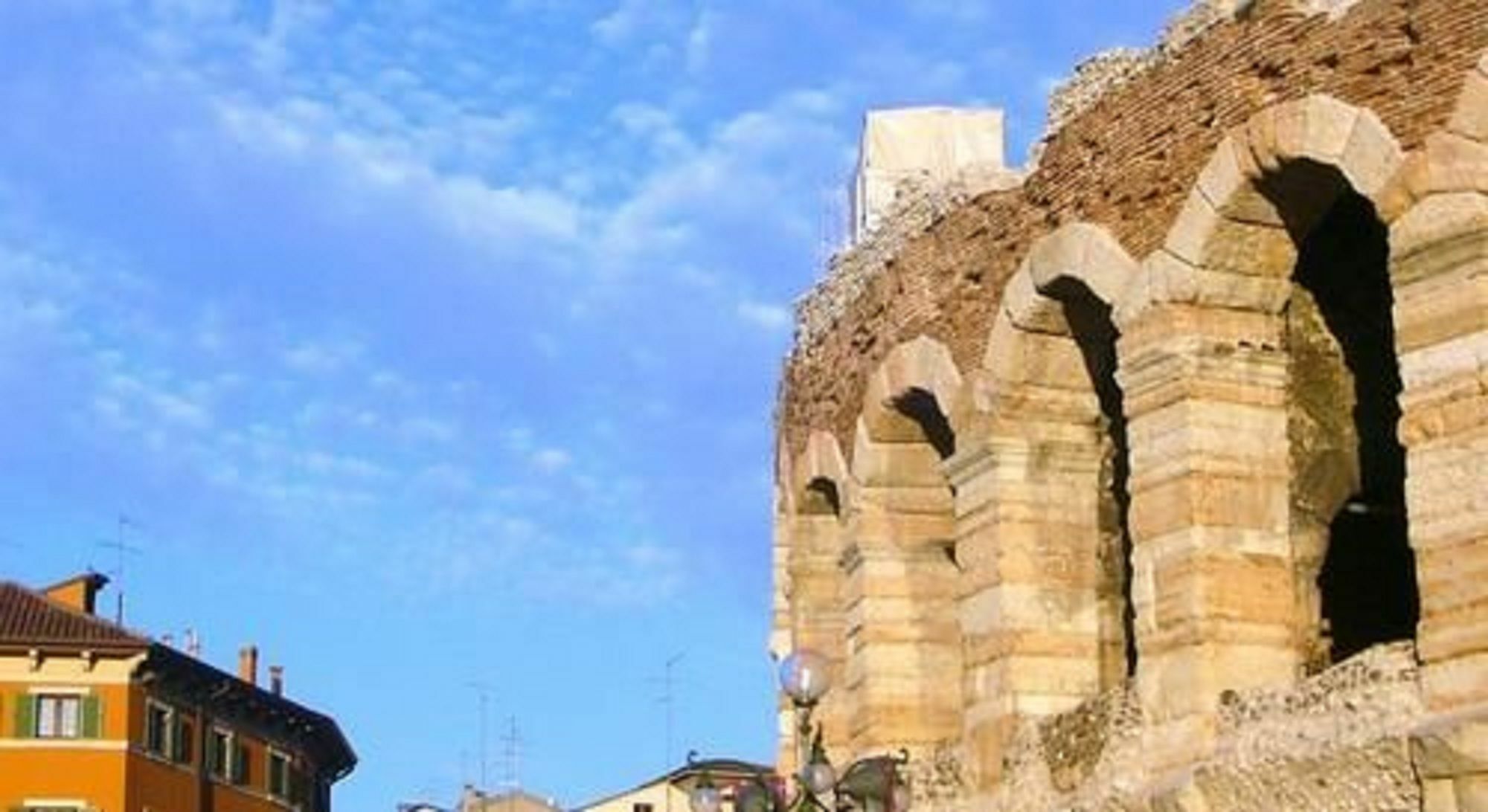 Palazzo Fratta Apartman Verona Kültér fotó